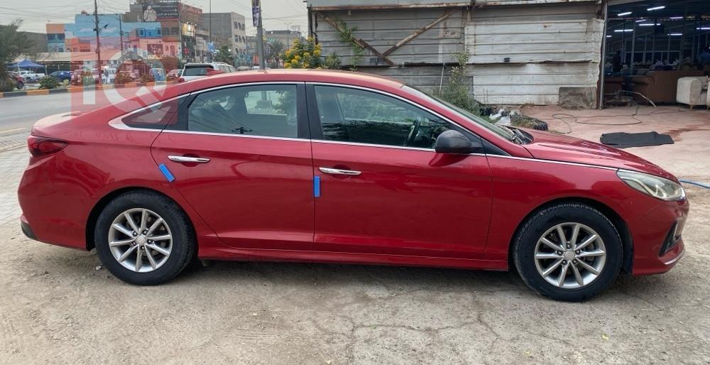 هيونداي سوناتا